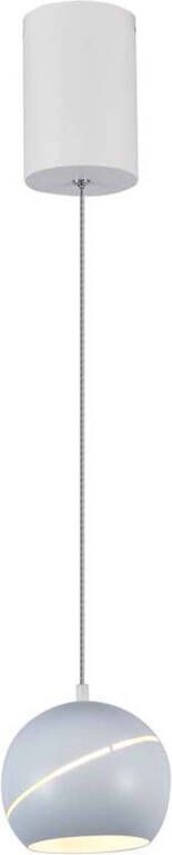 V-tac VT-7796-W Designer plafondlampen Designer hanglampen IP20 Witte behuizing 8 5 Watt 850 Lumen 3000K