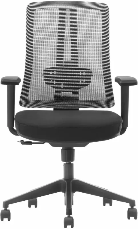 VDD Office Bureaustoel Seattle ergonomisch comfort line verstelbare stoel Mesh stof