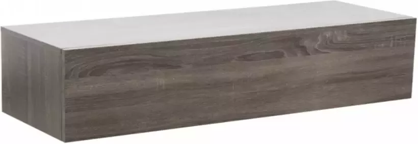 VDD Zwevende dressoir kast halkastje nachtkastje met lade 100 cm breed