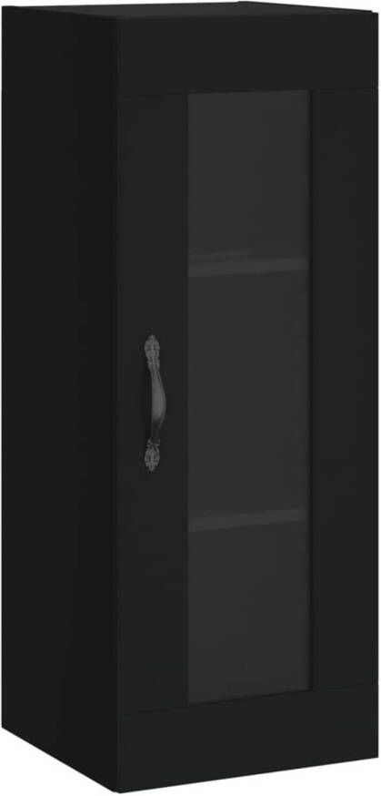 VidaXL -Hangkast-34 5x34x90-cm-zwart