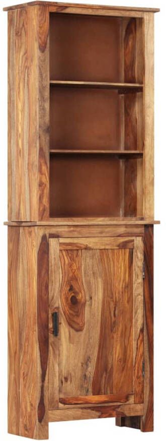 VidaXL -Hoge-kast-60x30x180-cm-massief-sheeshamhout