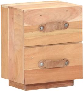 VidaXL -Nachtkastje-40x30x50-cm-massief-gerecycled-hout