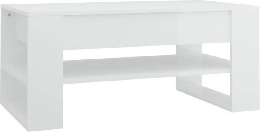 VidaXL -Salontafel-102x55x45-cm-bewerkt-hout-hoogglans-wit