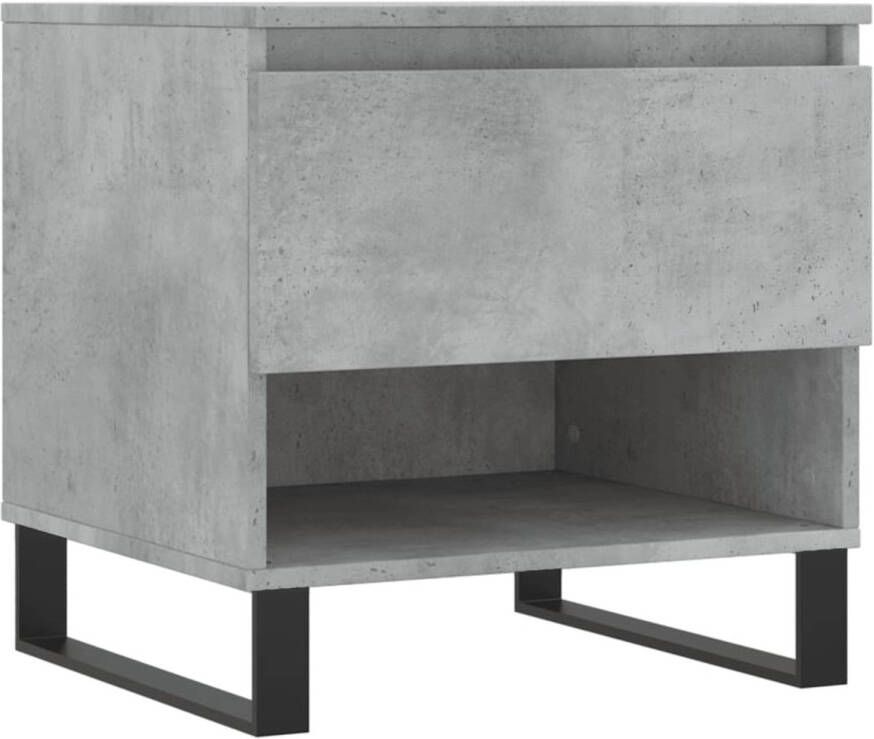 VidaXL -Salontafel-50x46x50-cm-bewerkt-hout-betongrijs