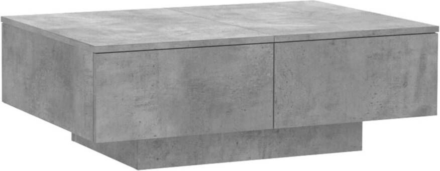 VidaXL -Salontafel-90x60x31-cm-bewerkt-hout-betongrijs