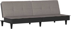 VidaXL -Slaapbank-stof-taupe