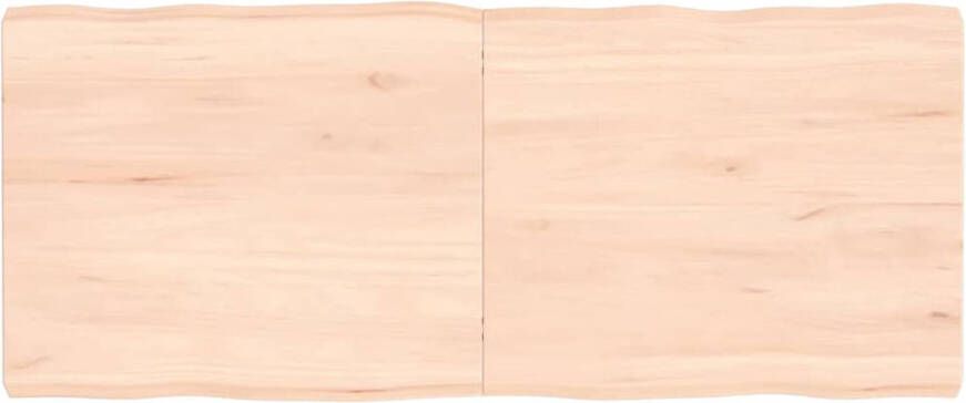 VidaXL -Tafelblad-natuurlijke-rand-120x50x(2-6)-cm-massief-eikenhout