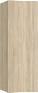 VidaXL Tv-meubel 30 5x30x90 cm spaanplaat sonoma eikenkleurig