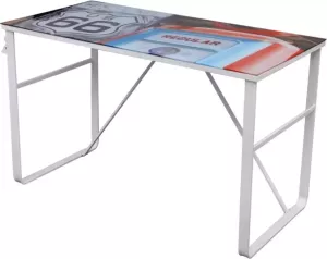 VidaXL -Uniek-bureau-(rechthoekig)