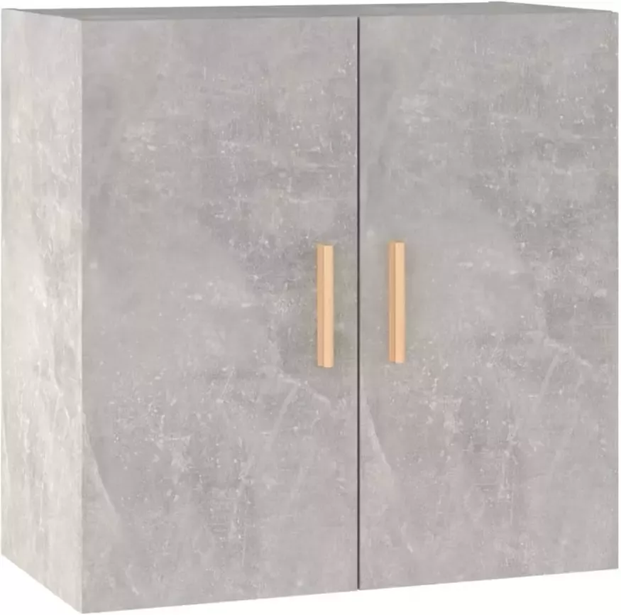 VidaXL -Wandkast-60x30x60-cm-bewerkt-hout-betongrijs