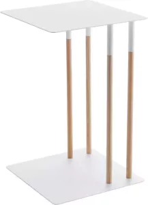 Yamazaki Side table Plain white