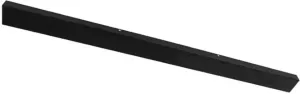 Ylumen Plafondplaat 150 X 8 Cm Zonder Gaten Zwart