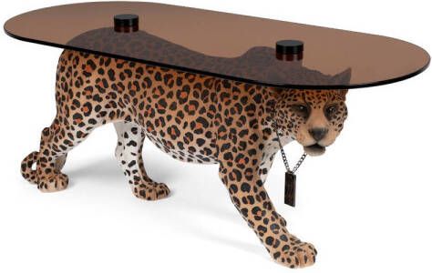 Zuiver BOLD MONKEY Dope As Hell Coffee Table Spotted