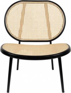 Zuiver Lounge Chair Spike All Webbing