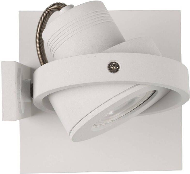 Zuiver Plafondspot Luci-1 Dim To Warm Dimbare LED Wit - Foto 1
