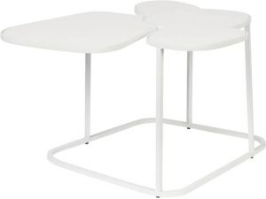 Zuiver SIDE TABLE MOONDROP MULTI WHITE