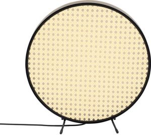 Zuiver Tafellamp Sien Webbing Ø34cm Naturel