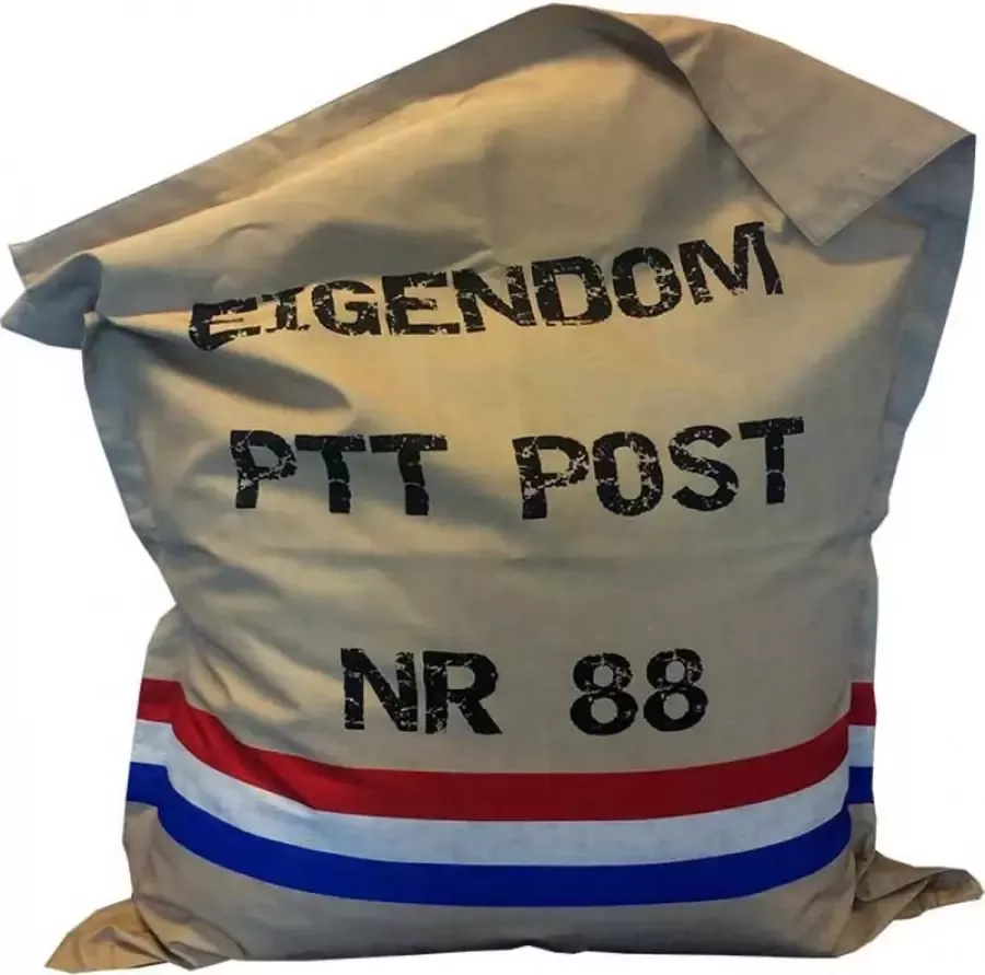 0... Zitzak PTT POST