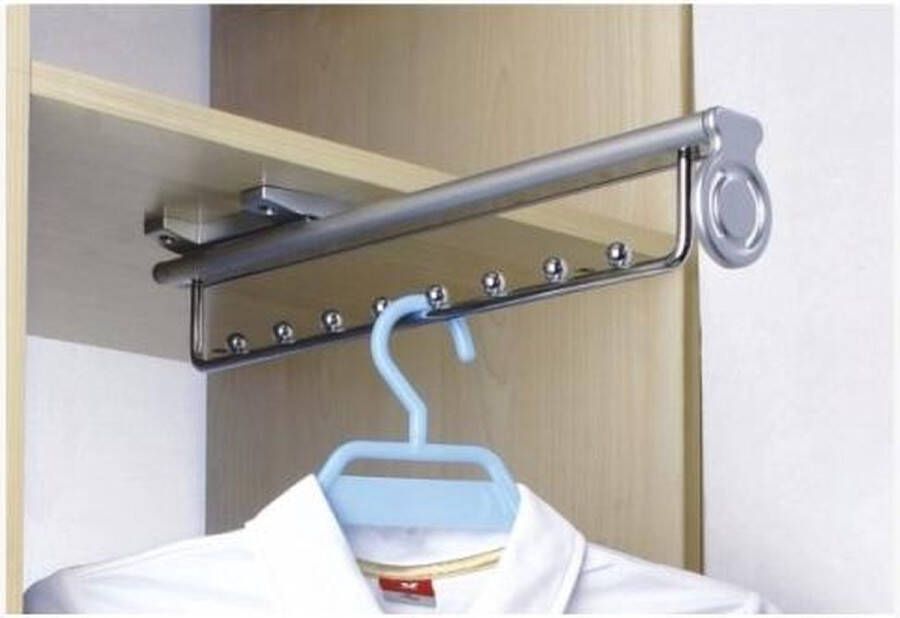 0nbekend GARDEROBEHOUDER UITTREKBAAR