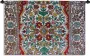 1001Tapestries Wandkleed Wanddoek Perzisch Tapijt Vloerkleed Patronen Kleuren 60x40 cm Wandtapijt - Thumbnail 4