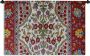 1001Tapestries Wandkleed Wanddoek Perzisch Tapijt Vloerkleed Patronen Kleuren 60x40 cm Wandtapijt - Thumbnail 2