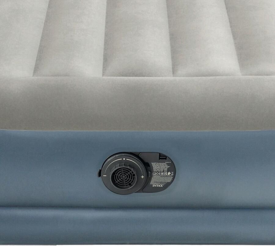 1112 Luchtmatras Intex 99 x 30 x 191 cm (3 Stuks)