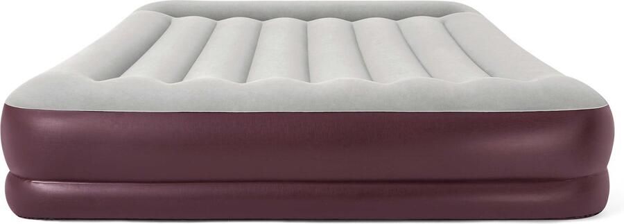 Bestway Dubbel Luchtbed 203x153x36 cm Opblaasbaar en Camping 67699