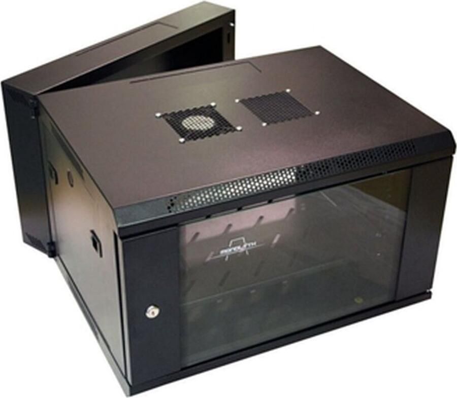 1588 Wandrek Rack Monolyth 4U SH6404 IP20 60 x 45 x 7 8 cm