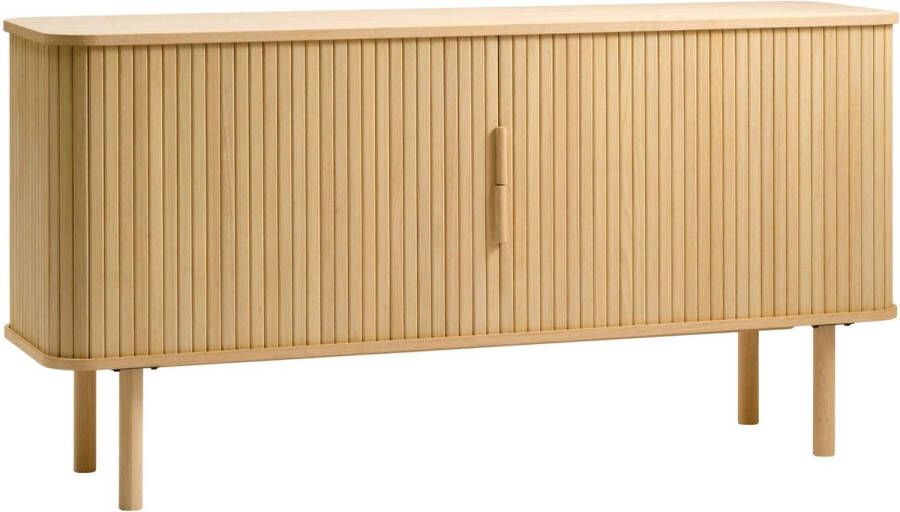 24Designs Bodil Dressoir Eiken Naturel - Foto 2