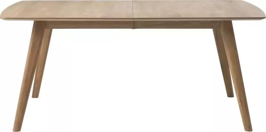 24Designs Sandved Verlengbare Eettafel L150 195 X B90 X H75 Cm - Foto 1