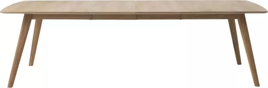 24Designs Sandved Verlengbare Eettafel L180 270 X B100 X H75 Cm - Foto 1