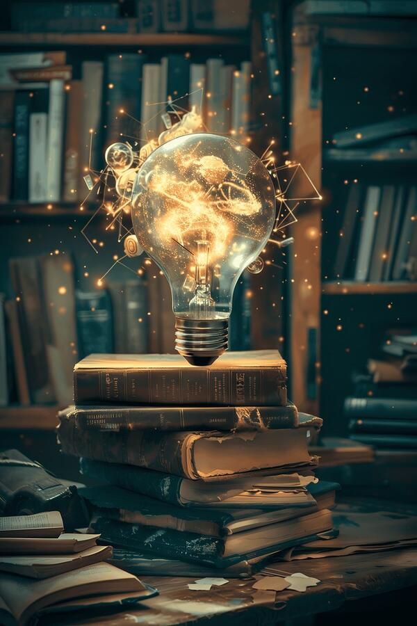 25 Artstreet Gloeilamp Poster Verlichting Poster Lamp Poster Artistieke Poster Interieur Poster Kunst Poster Minimalistische Poster 60x90cm Wanddecoratie Muurposter 2944MT Geschikt om in te lijsten