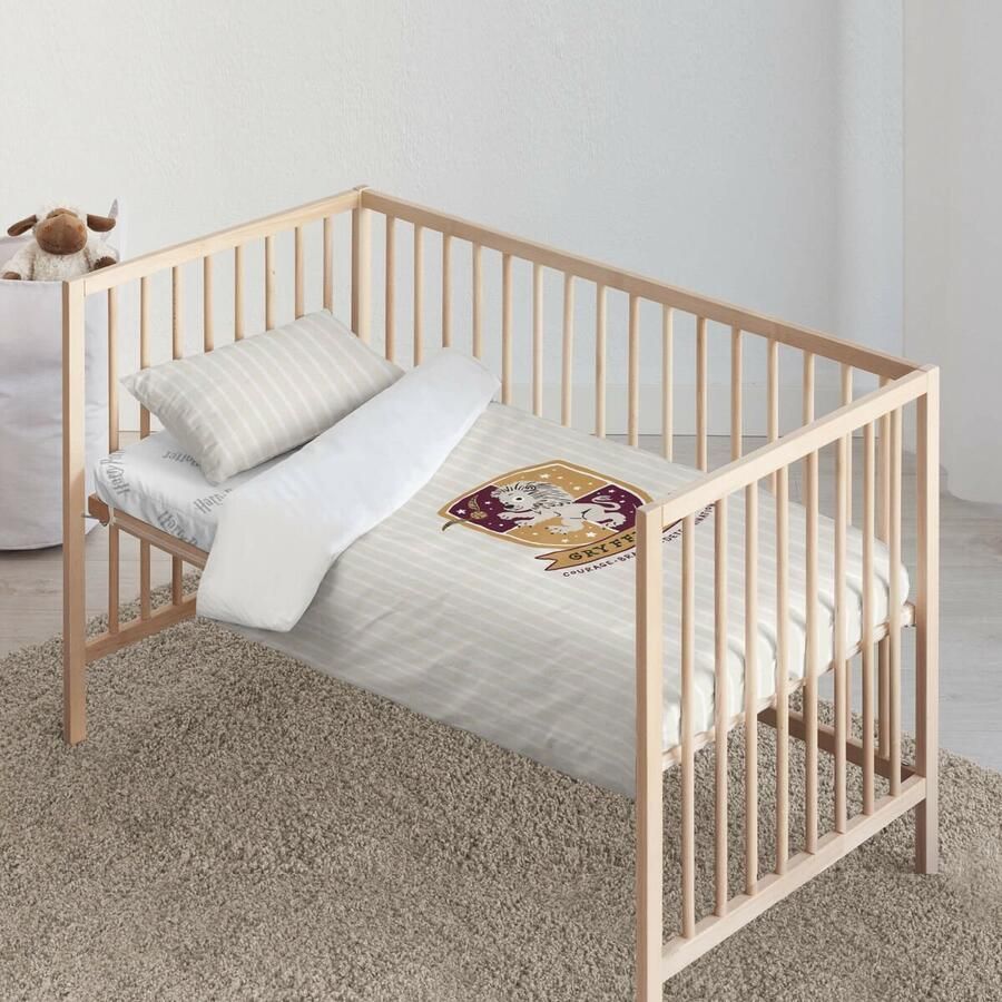 3194 Dekbedovertrek voor kinderbed Harry Potter Gryffindor 115 x 145 cm