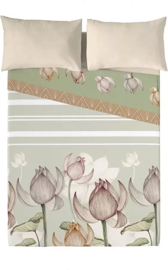 3814 Noorse hoes Naturals Amazonas (180 x 220 cm) (Bed van 105 110) - Foto 2