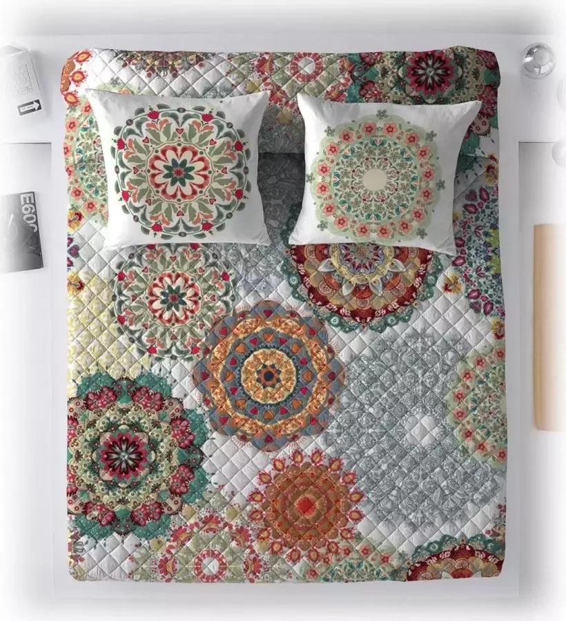 3816 Sprei Icehome Oland (240 x 260 cm) (Bed van 135 140)