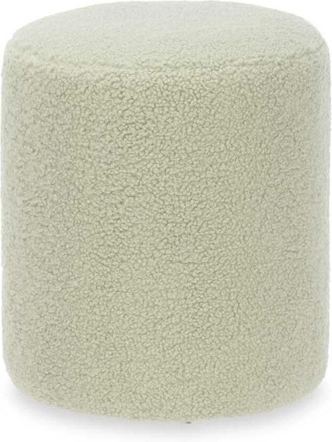 3892 Poef Groen 32 x 36 x 32 cm