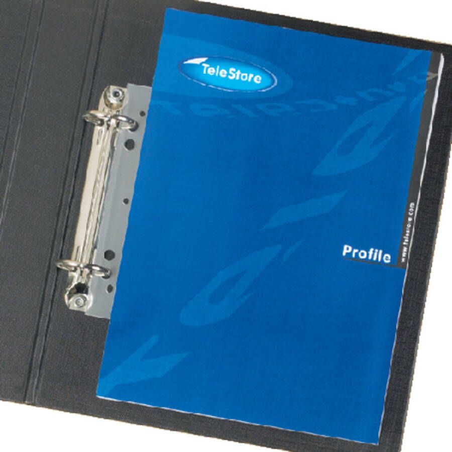 3L Opbergstrip filestrip 8802 125mm 2rings 5 stuks