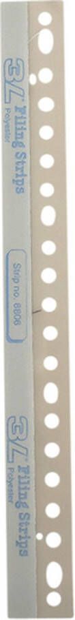 3L Opbergstrip filestrip 8806 universeel 271mm 23rings
