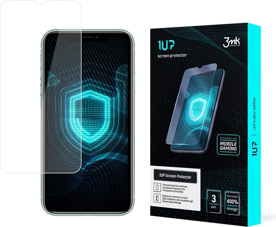 3mk Apple iPhone 11 1UP