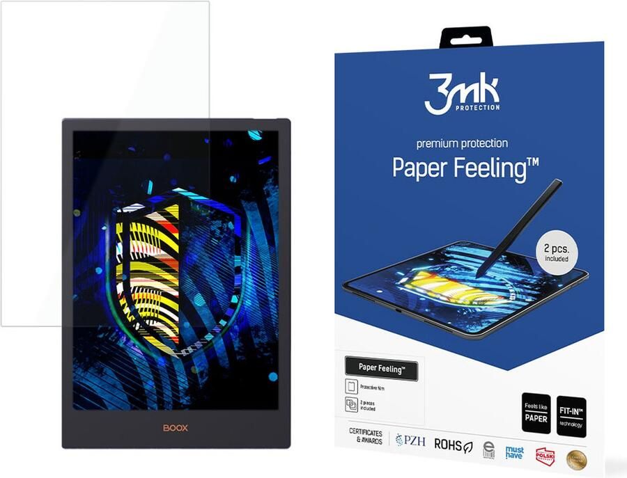 3mk ONYX Boox note 5 Paper Feeling 11