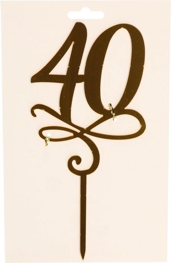 4 het moment Taartprikker 40 jaar