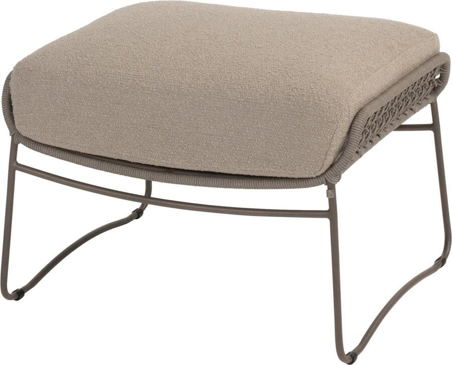 4 Seasons Outdoor Moretti voetenbank terre