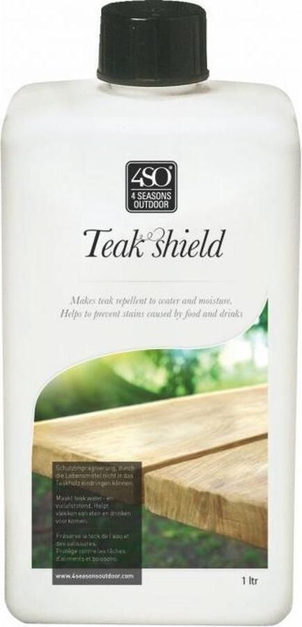 4 Seasons Outdoor 4SO Teak Shield