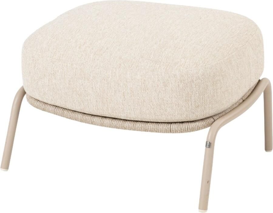 4 Seasons Outdoor 4 Seasons Puccini voetenbank - Rope