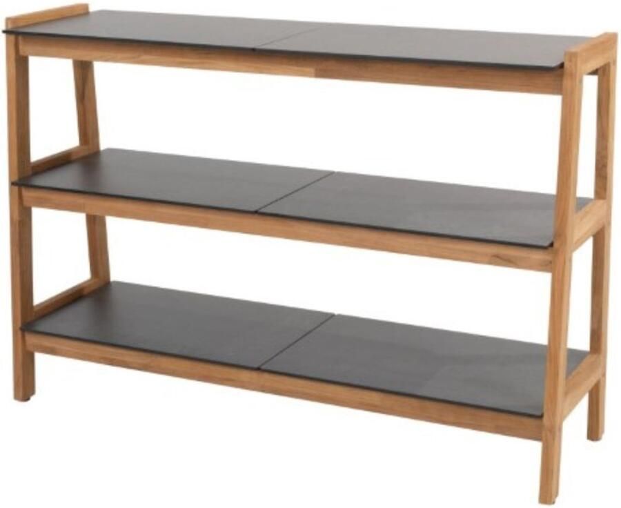 4 Seasons Outdoor Liv teak tuinkast