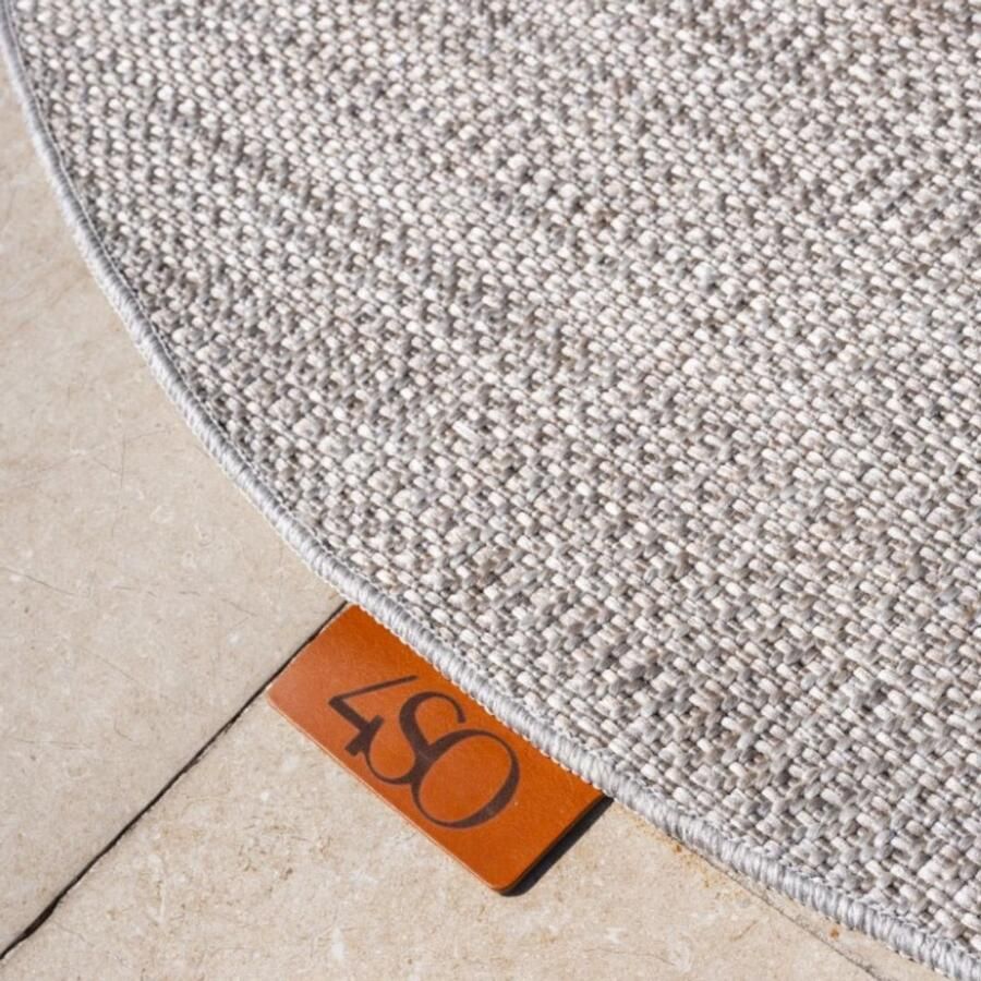 4 Seasons Outdoor 4SO Vloerkleed outdoor rug dust 160 x 240 cm