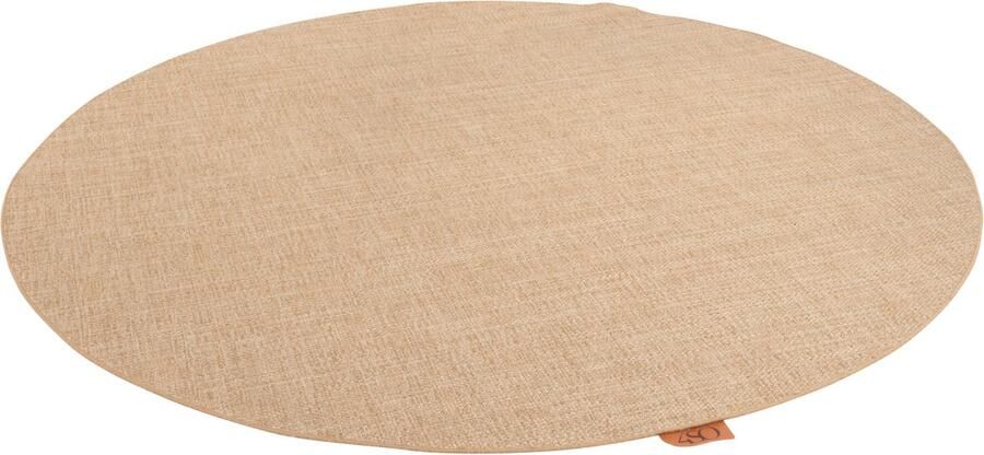 4 Seasons Outdoor Buitenkleed 300 cm rond dust