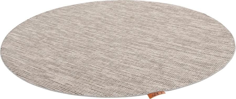 4 Seasons Outdoor 4SO Vloerkleed outdoor rug slate rond 300 cm