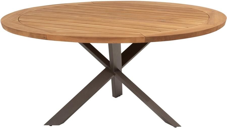 4-Seasons Outdoor Taste Prado ronde tuintafel Ø160 cm. terre