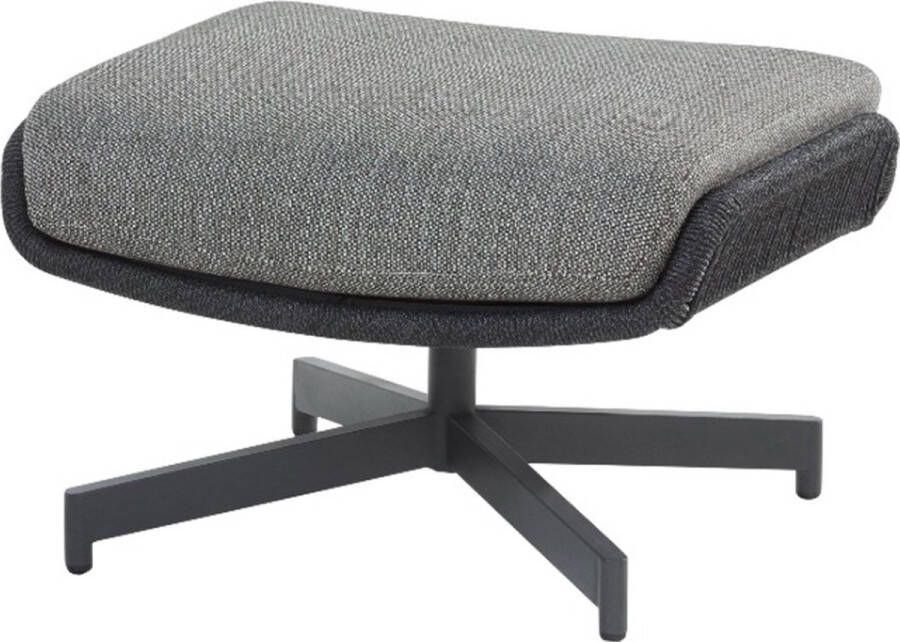 4-Seasons Outdoor 4-Seasons Primavera footstool Antraciet